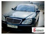مرسيدس S320 2002
