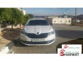 سكودا اوكتافيا 2018