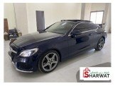 مرسيدس C250 2018