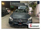 مرسيدس E300 2018