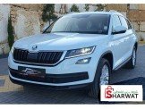 سكودا  كودياك 2018