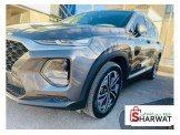 هونداي سانتافيه 2018
