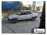 رينو R9 1986