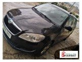 سكودا فابيا 2011