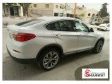 بي ام دبليو  x4 2017