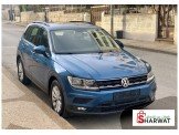 فولكسفاجن تيجوان 2018