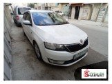 سكودا رابيد 2016