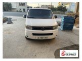 فولكسفاجن كرافيل 2012