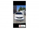 سكودا رابيد 2015