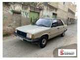 رينو R9 1984