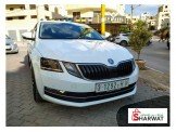 سكودا اوكتافيا 2018