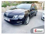 سكودا اوكتافيا 2018