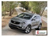 كيا Kia كيا سبورتاج 2015