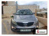 كيا Kia كيا سبورتاج 2012