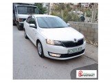 سكودا رابيد 2016