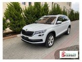 سكودا  كودياك 2018