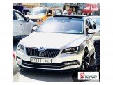سكودا سوبيرب 2017