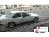 مرسيدس 190 1987 Image 2