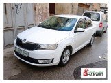 سكودا رابيد 2016 Image 2
