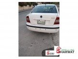 سكودا اوكتافيا 2004 Image 2