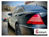 مرسيدس S320 2002 Image 2