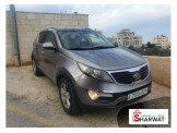 كيا Kia كيا سبورتاج 2012 Image 2
