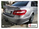مرسيدس E200 2010 Image 3