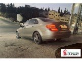 مرسيدس C200 2008 Image 3