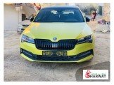 سكودا سوبيرب 2020 Image 3