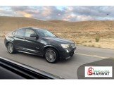 بي ام دبليو  x4 2016 Image 3