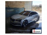 سكودا سوبيرب 2017 Image 3
