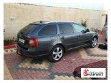 سكودا  ستيشن 2012