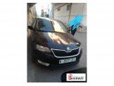 سكودا رابيد 2016