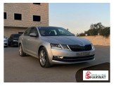 سكودا اوكتافيا 2019
