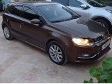 فولكسفاجن بولو 2017