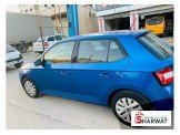 سكودا فابيا 2015