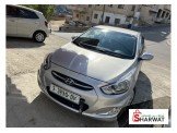 هونداي اكسنت 2017