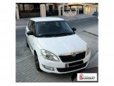 سكودا فابيا 2012