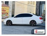 سكودا اوكتافيا 2016