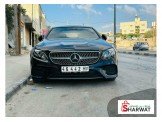 مرسيدس E200 2018