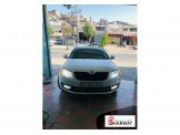 سكودا اوكتافيا 2014