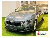 سكودا اوكتافيا 2021