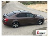 سكودا اوكتافيا 2014
