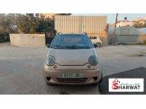 دايو ماتيز 2002