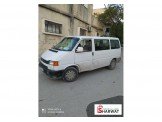 فولكسفاجن ترانسبورتر  2001