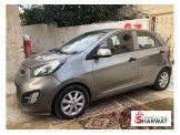 كيا Kia كيا بيكانتو 2012