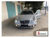 مرسيدس E300 2007