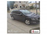 سكودا اوكتافيا 2017
