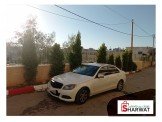 مرسيدس C200 2010