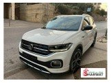 فولكسفاجن  t-cross 2020
